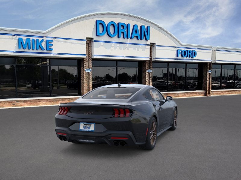 2025 Ford Mustang GT Premium Fastback