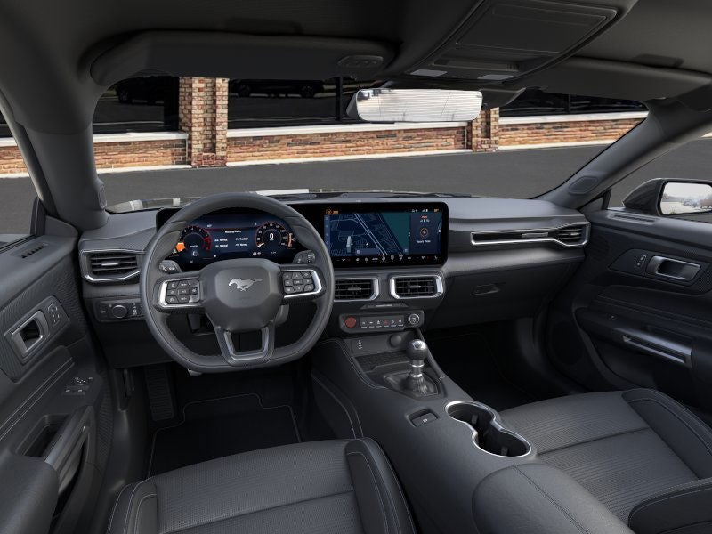 2025 Ford Mustang GT Premium Fastback