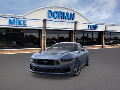 2025 Ford Mustang Dark Horse™ Premium