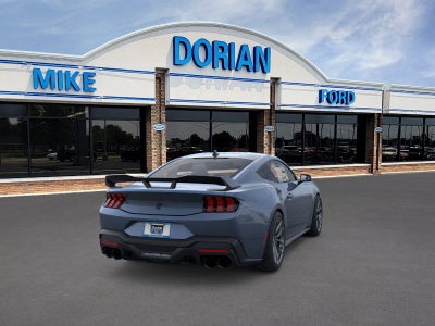 2025 Ford Mustang Dark Horse™ Premium