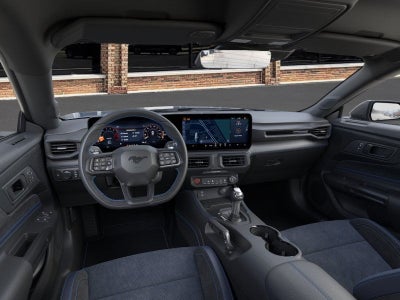 2025 Ford Mustang Dark Horse™ Premium