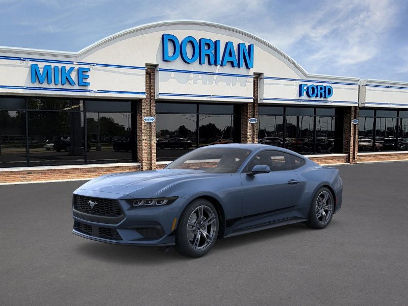 2025 Ford Mustang EcoBoost® Premium Fastback