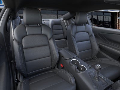 2025 Ford Mustang EcoBoost® Premium Fastback