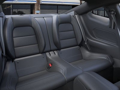 2025 Ford Mustang EcoBoost® Premium Fastback