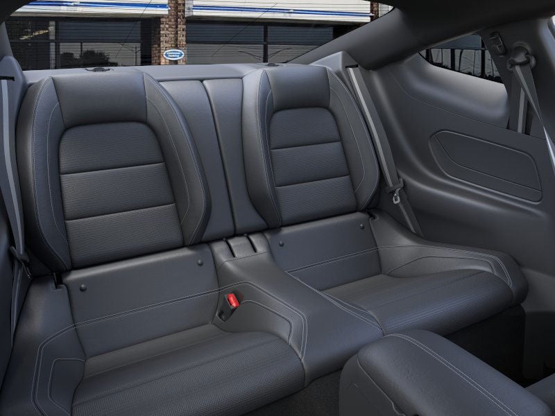 2025 Ford Mustang EcoBoost® Premium Fastback