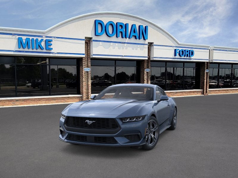 2025 Ford Mustang EcoBoost® Premium Fastback