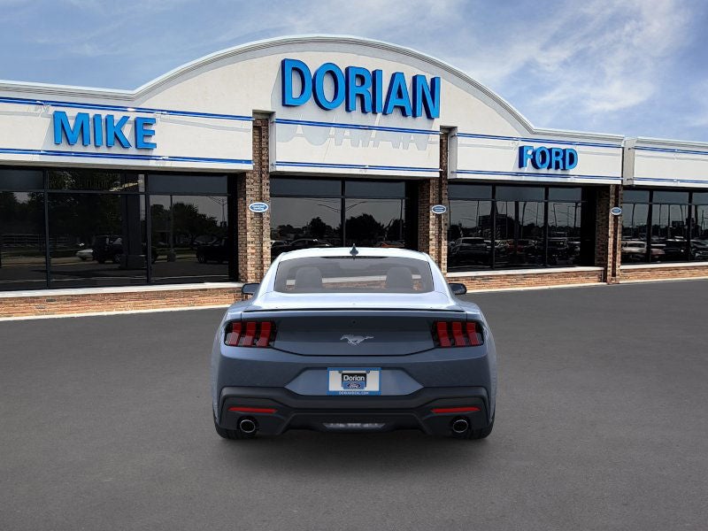 2025 Ford Mustang EcoBoost® Premium Fastback