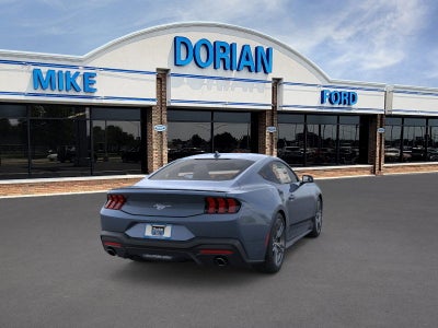 2025 Ford Mustang EcoBoost® Premium Fastback