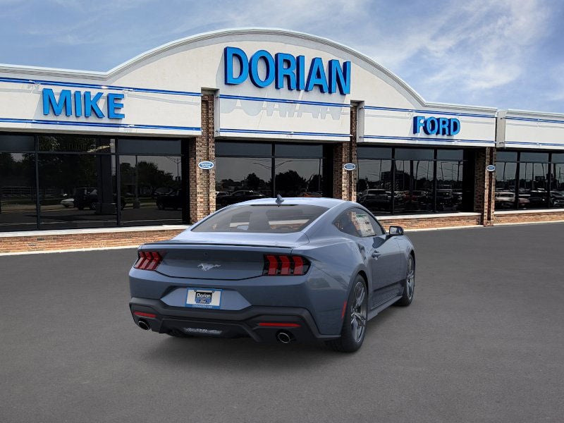 2025 Ford Mustang EcoBoost® Premium Fastback