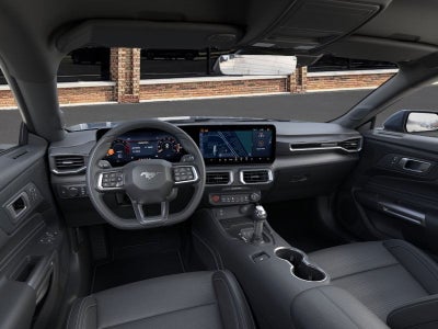 2025 Ford Mustang EcoBoost® Premium Fastback