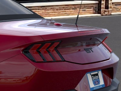 2026 Ford Mustang GT Premium Convertible