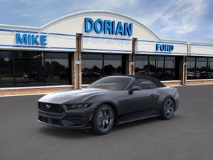 2024 Ford Mustang EcoBoost&#174; Premium Convertible