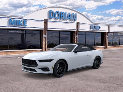 2026 Ford Mustang EcoBoost Premium