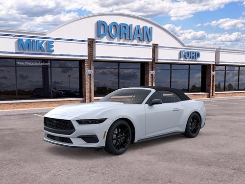 2026 Ford Mustang EcoBoost Premium