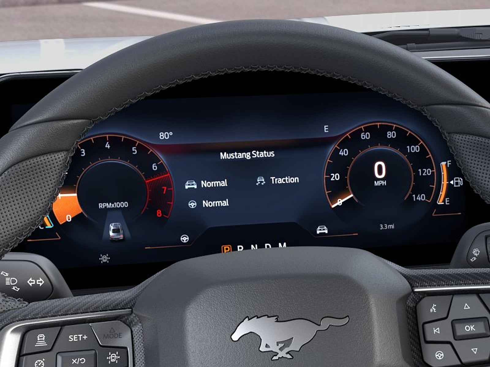 2026 Ford Mustang EcoBoost Premium