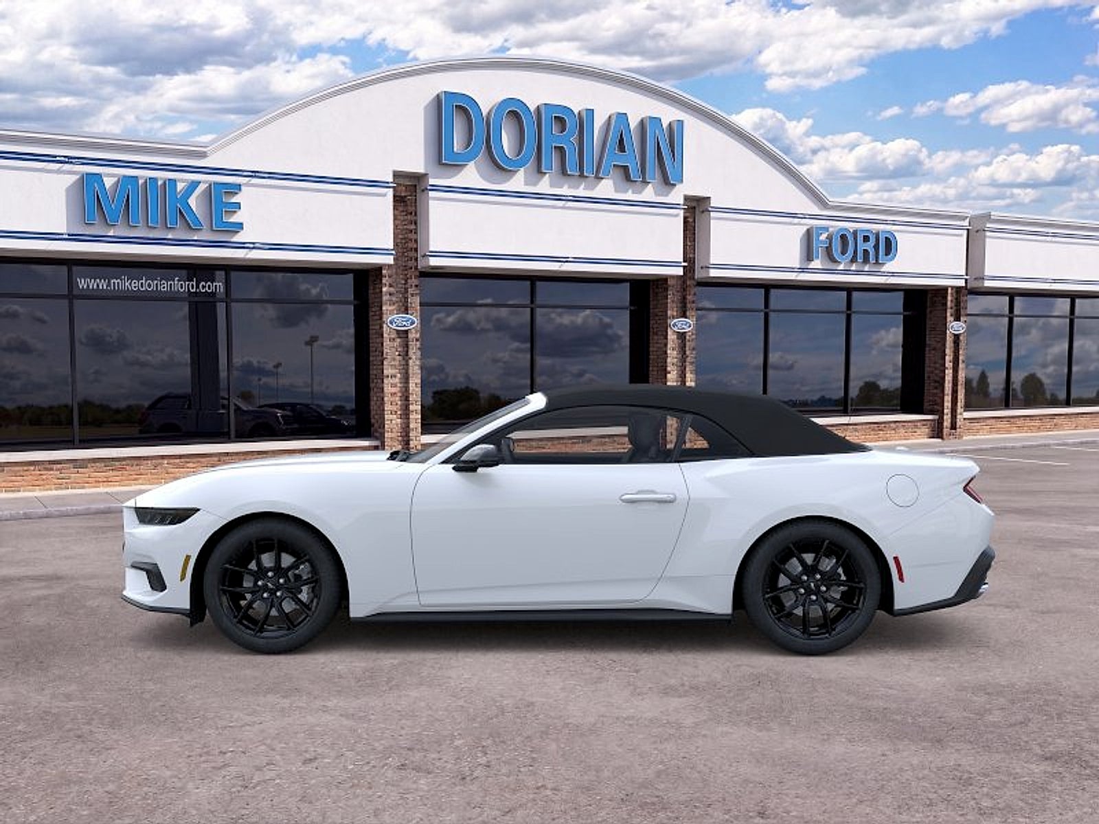 2026 Ford Mustang EcoBoost Premium
