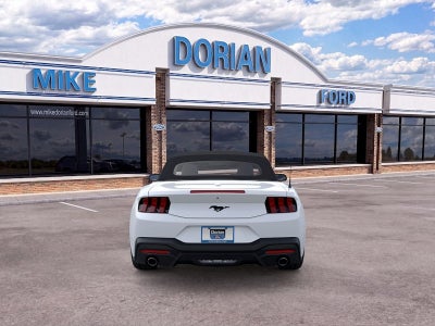 2026 Ford Mustang EcoBoost Premium