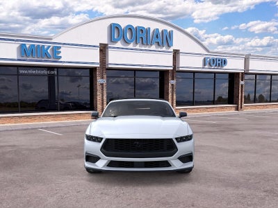 2026 Ford Mustang EcoBoost Premium