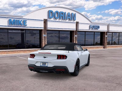 2026 Ford Mustang EcoBoost Premium