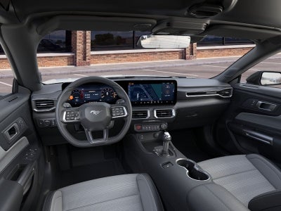 2026 Ford Mustang EcoBoost Premium