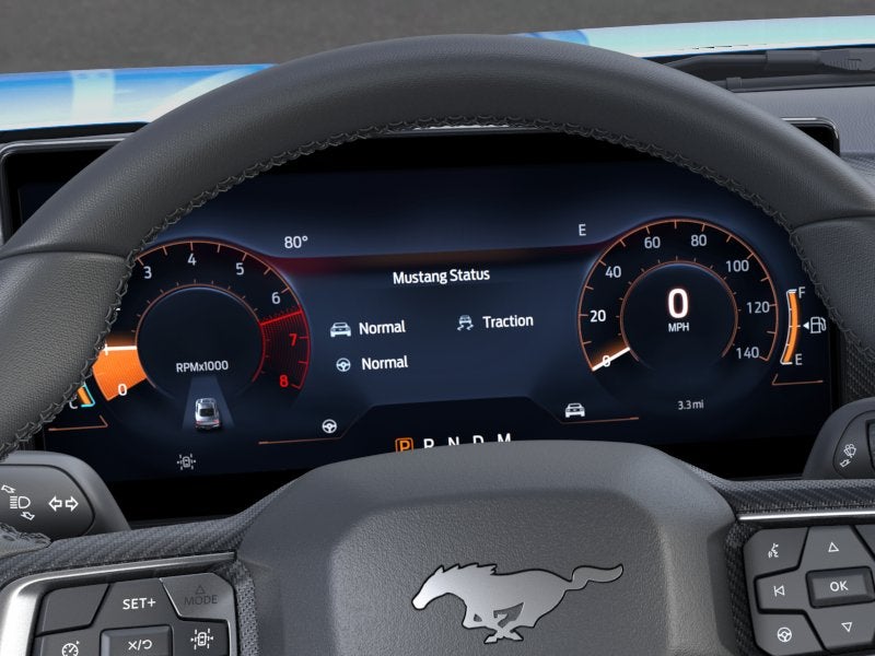 2026 Ford Mustang EcoBoost® Convertible