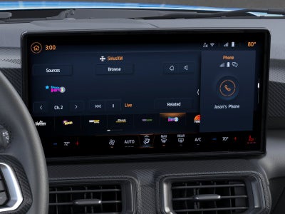 2026 Ford Mustang EcoBoost® Convertible