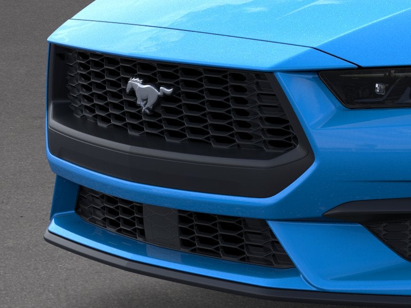 2026 Ford Mustang EcoBoost® Convertible