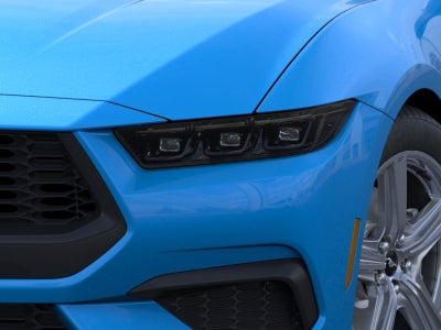 2026 Ford Mustang EcoBoost® Convertible