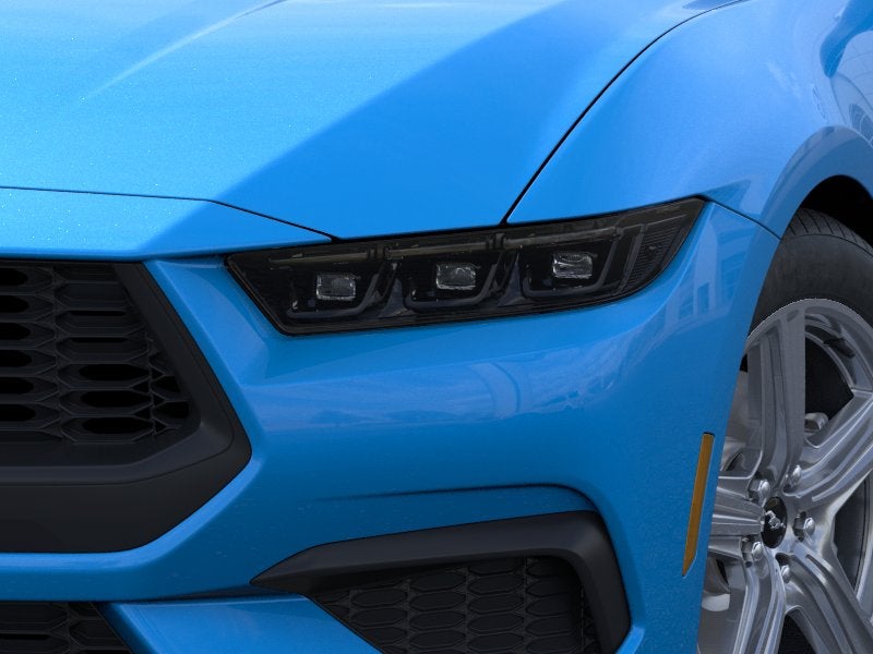 2026 Ford Mustang EcoBoost® Convertible