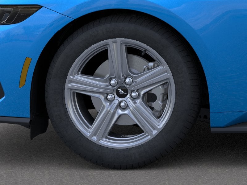 2026 Ford Mustang EcoBoost® Convertible