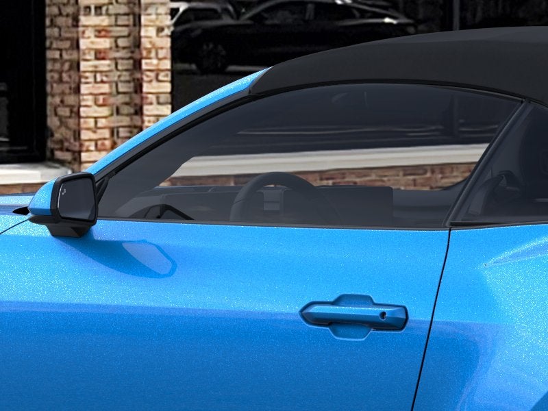 2026 Ford Mustang EcoBoost® Convertible