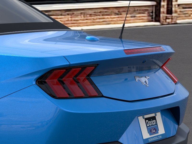 2026 Ford Mustang EcoBoost® Convertible