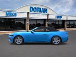 2026 Ford Mustang EcoBoost® Convertible
