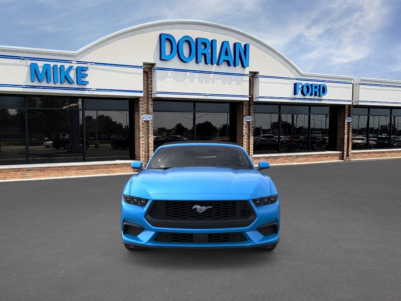 2026 Ford Mustang EcoBoost® Convertible
