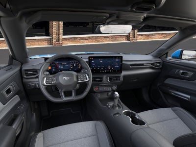 2026 Ford Mustang EcoBoost® Convertible