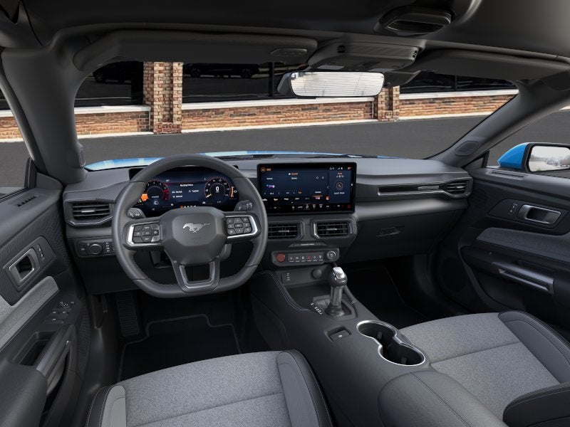 2026 Ford Mustang EcoBoost® Convertible
