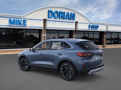 2026 Ford Escape Platinum™