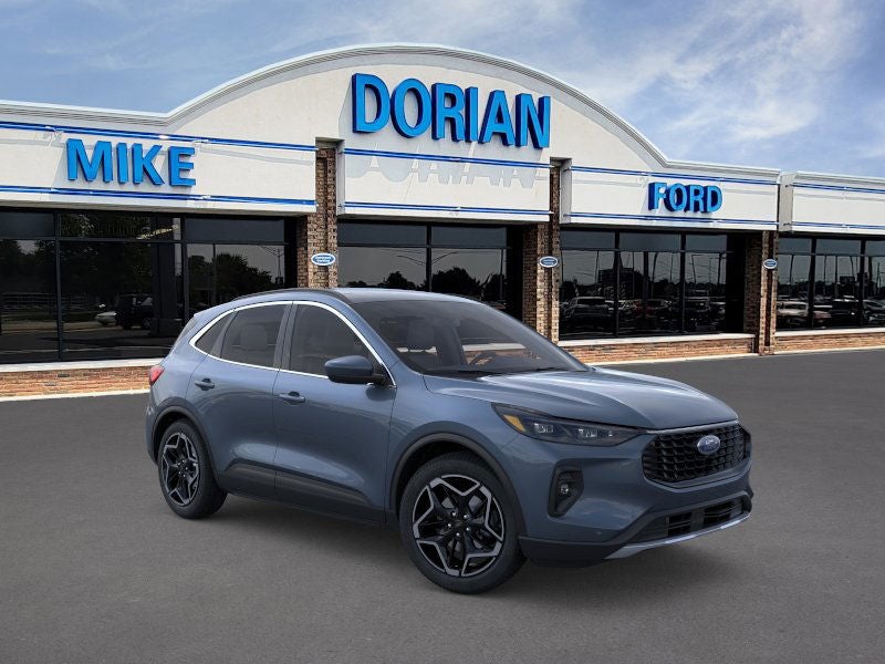 2026 Ford Escape Platinum™