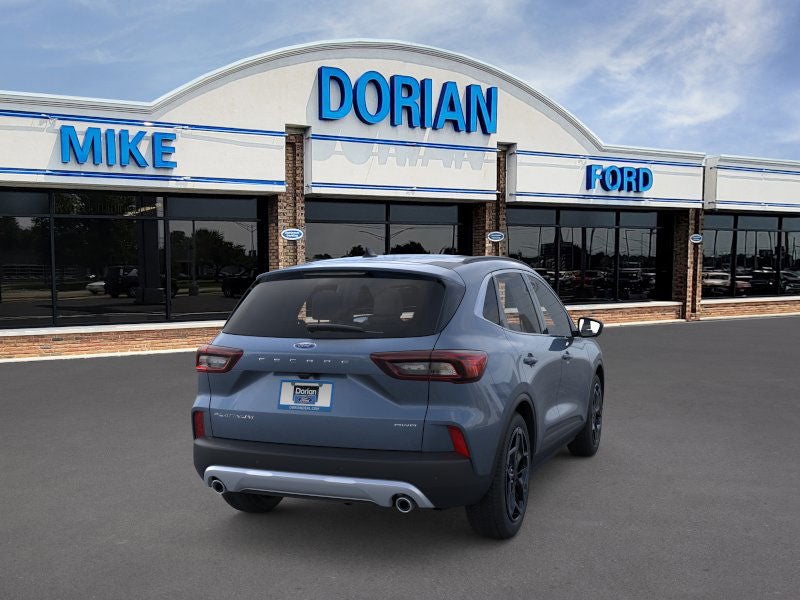 2026 Ford Escape Platinum™