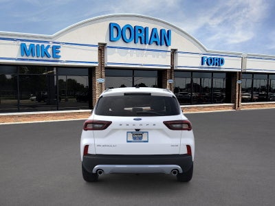 2026 Ford Escape Platinum™