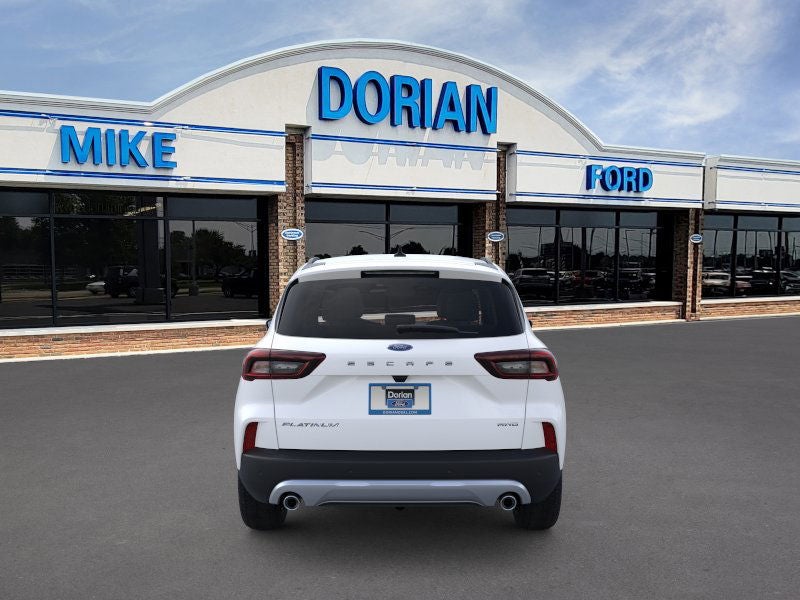 2026 Ford Escape Platinum™