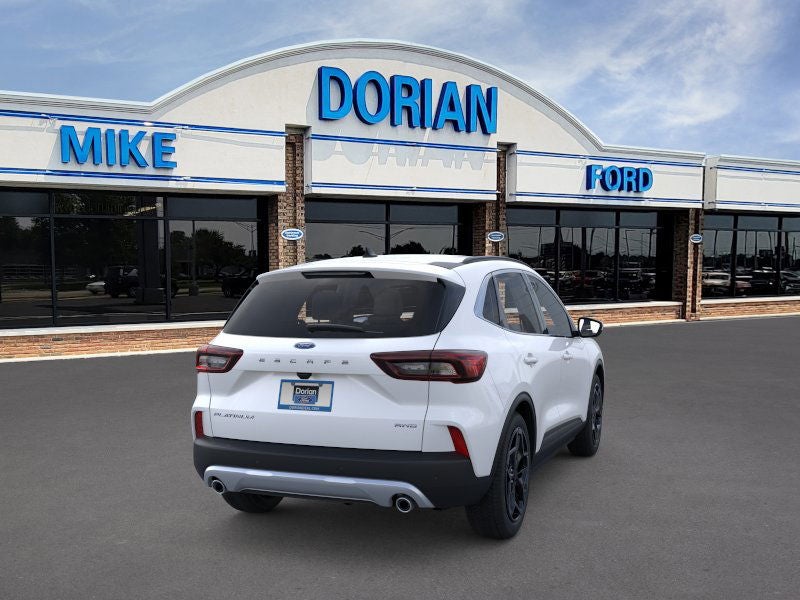 2026 Ford Escape Platinum™