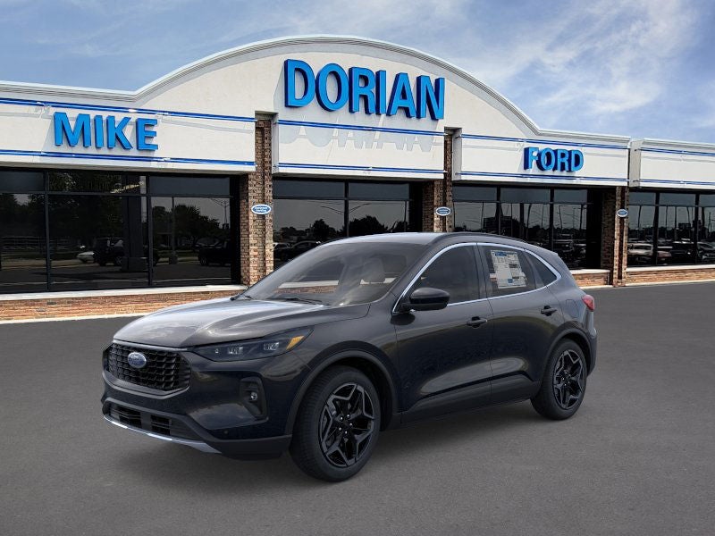 2026 Ford Escape Platinum™