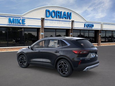 2026 Ford Escape Platinum™