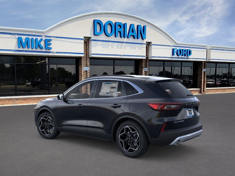2026 Ford Escape Platinum™