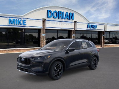 2026 Ford Escape Platinum™