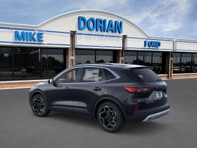 2026 Ford Escape Platinum™