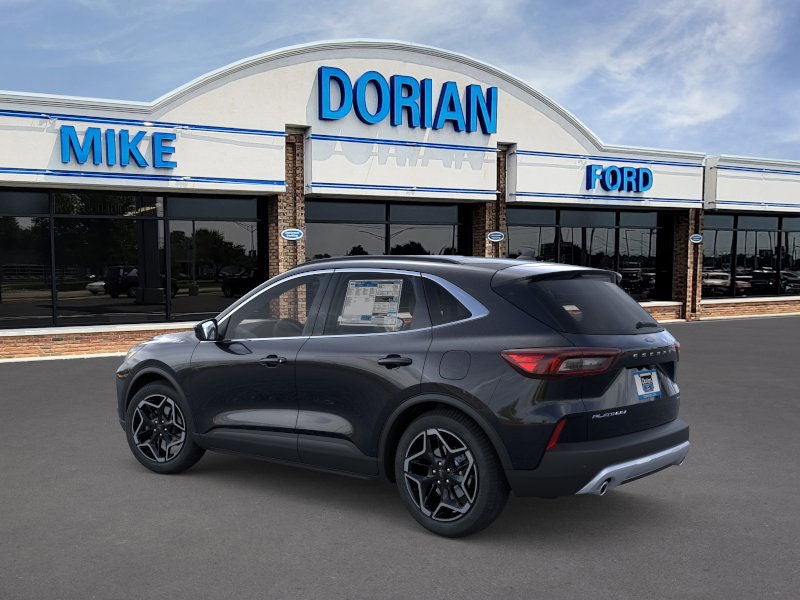 2026 Ford Escape Platinum™