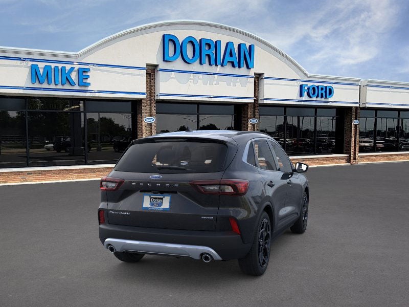 2026 Ford Escape Platinum™