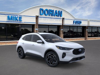 2026 Ford Escape Platinum™